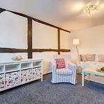 Apartment Alte Schnitterkate Lassan