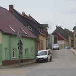 Alte Schnitterkate Lassan