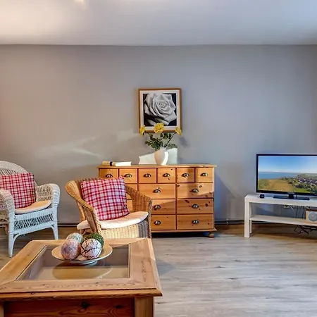 Apartman Alte Schnitterkate Lassan