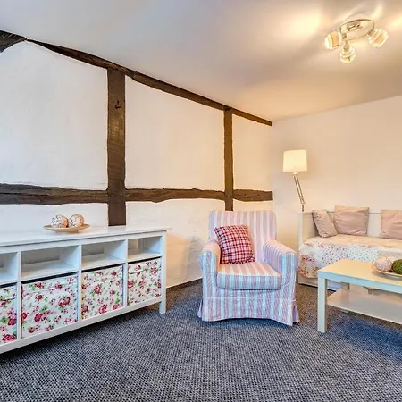 Apartman Alte Schnitterkate Lassan