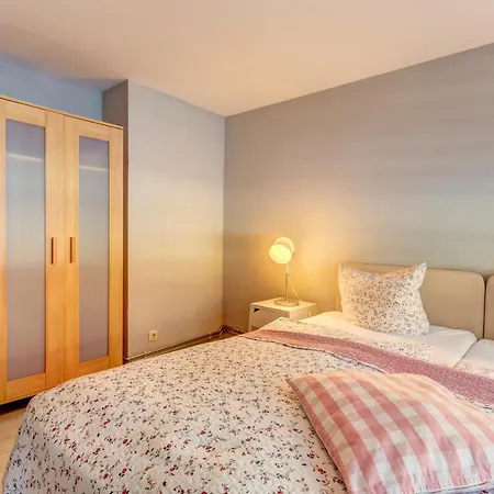 Alte Schnitterkate Apartman *