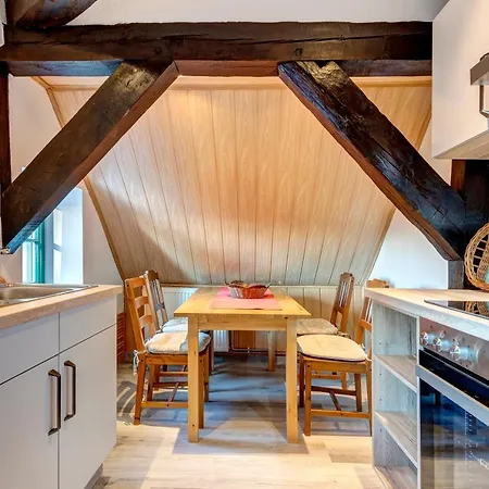 Alte Schnitterkate *