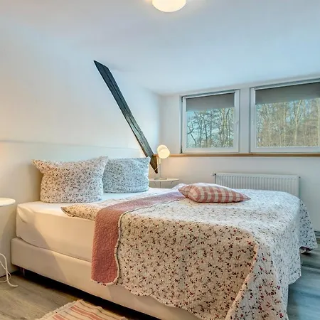 Alte Schnitterkate Apartman *