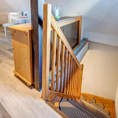 Apartman Alte Schnitterkate Lassan