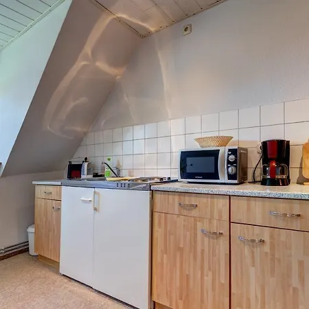 Alte Schnitterkate * Lassan