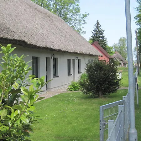 Alte Schnitterkate Lassan