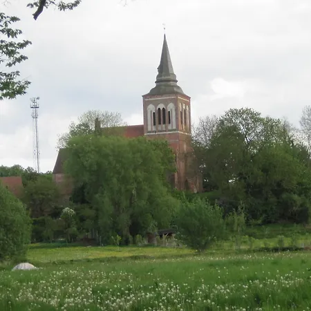 Apartman Alte Schnitterkate Lassan