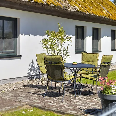 Alte Schnitterkate * Lassan