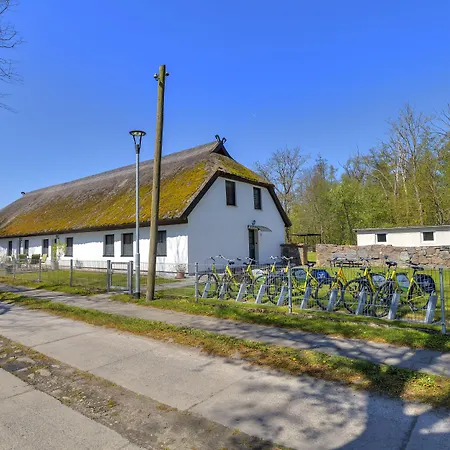 Alte Schnitterkate * Lassan