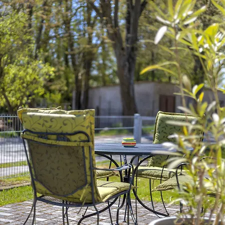 Alte Schnitterkate Lägenhet