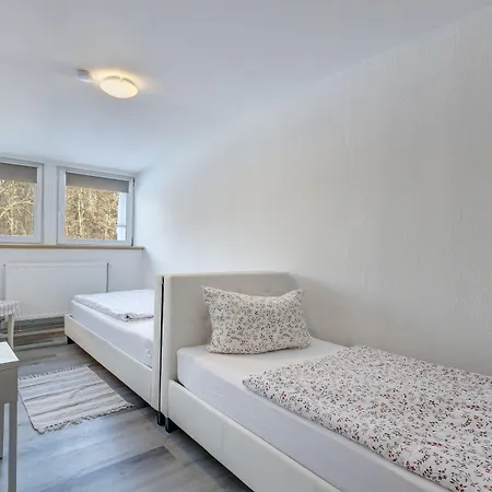 Lägenhet Alte Schnitterkate Lassan