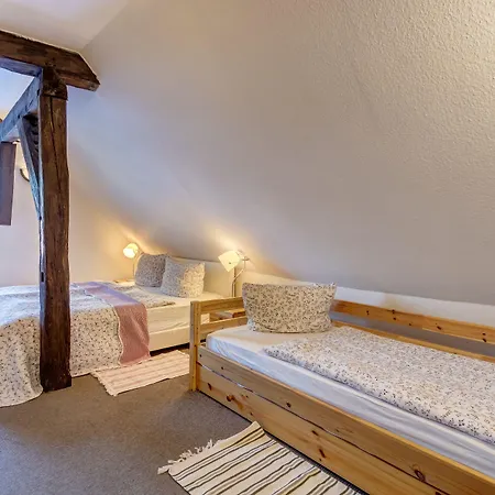 Alte Schnitterkate Apartman