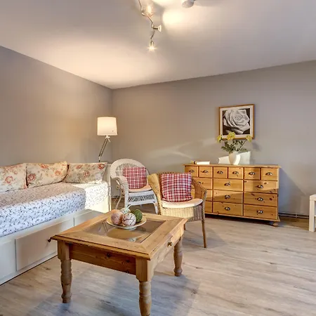 Apartman Alte Schnitterkate Lassan