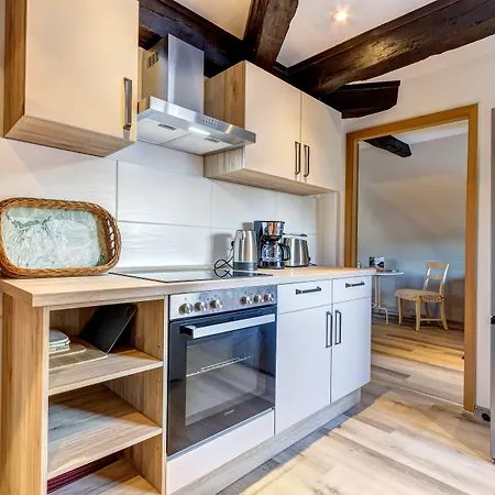 Alte Schnitterkate Apartman *