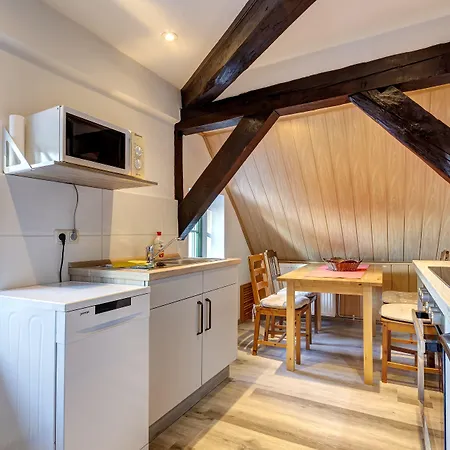 Alte Schnitterkate *