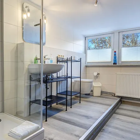 Apartman Alte Schnitterkate Lassan