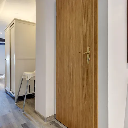 Apartman Alte Schnitterkate *