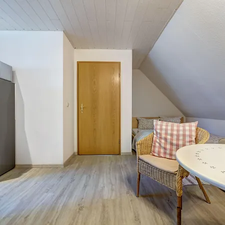 Alte Schnitterkate Apartman *