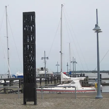 Alte Schnitterkate Apartman Lassan