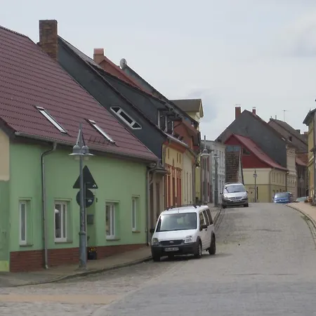 Alte Schnitterkate Lassan