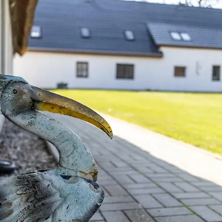 Alte Schnitterkate Lassan