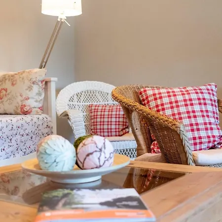Apartment Alte Schnitterkate Lassan