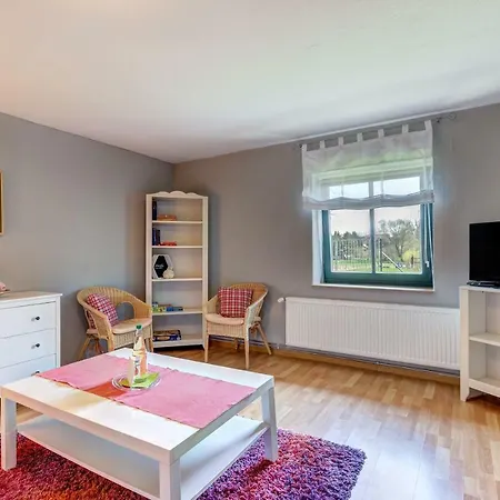 Apartment Alte Schnitterkate Lassan