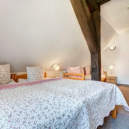 Alte Schnitterkate Apartamento