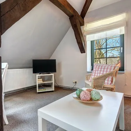 Alte Schnitterkate Lassan