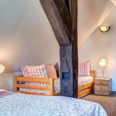 Alte Schnitterkate Apartamento *