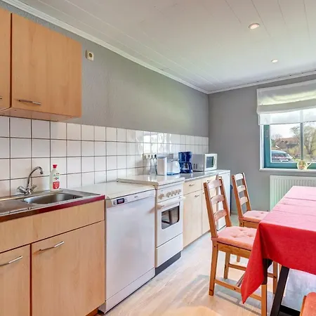 Apartamento Alte Schnitterkate Lassan