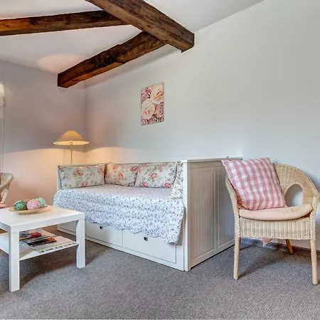 Alte Schnitterkate Apartman Lassan